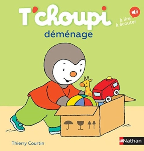 T'Choupi déménage - Dès 2 ans