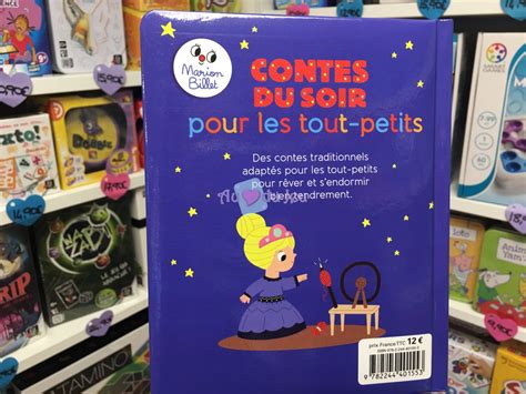 Contes du soir pour les tout-petits. Livres OLF