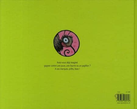 Les jeux olympiques des insectes Livres OLF