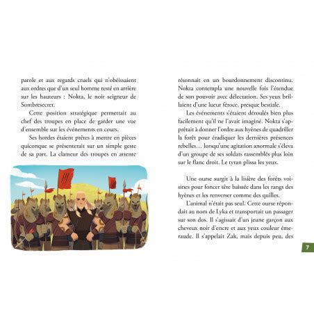 Le dernier pisteur - T3 : Le chant des hyènes Livres OLF