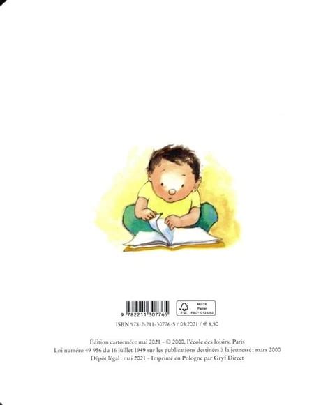 Grosse colère - album pour les tout-petits - 0-3 ans. Livres Servidis