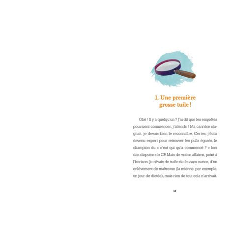 Les enquêtes d'Anatole Bristol T.1 Le gang des farceurs - Livre pour enfant 8-11 ans, 7-8 et 9P Livres OLF