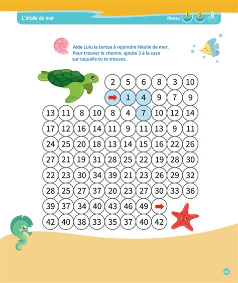 Mon gros cahier de jeux d'été Cahiers de jeux OLF