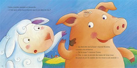 Rosetta banana n'est pas cracra. Livre enfant sur l'estime de soi Livres OLF