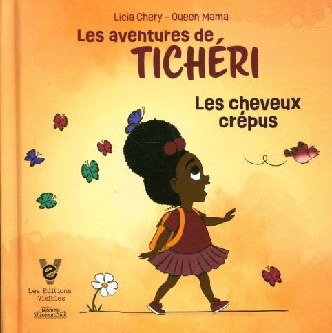 Les aventures de Tichéri - Les cheveux crépus Livres OLF