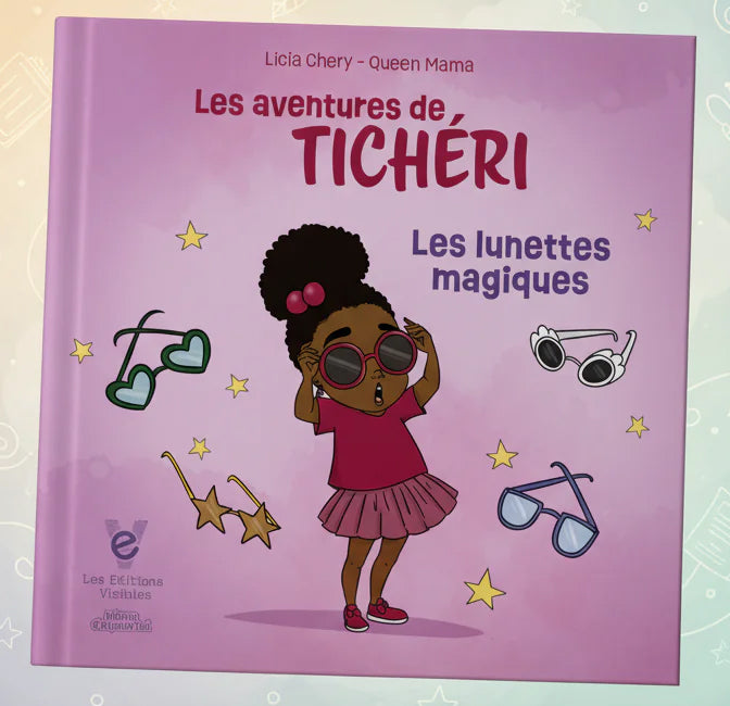 Les aventures de Tichéri - Les lunettes magiques