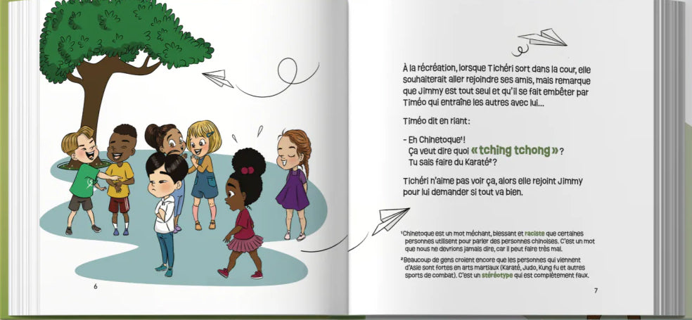 Les aventures de Tichéri - Le nouveau Livres OLF