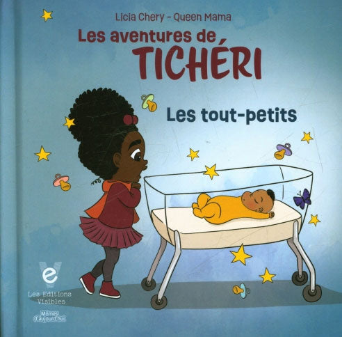 Les aventures de Tichéri - Les tout-petits Livres OLF