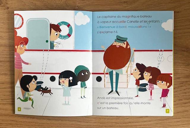 Moi je lis tout seul en fin 3ème HarmoS: la sortie aux trois-lacs Livres OLF