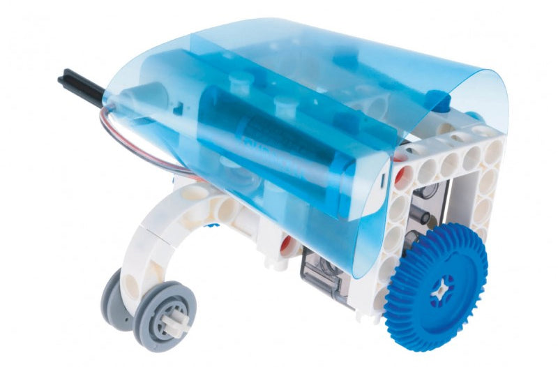 Kit de construction éolienne - Pour petits scientifiques dès 8 ans - Windrad-Baukasten - Für kleine Forscher ab 8 Jahren Jeux & loisirs créatifs Swissgames