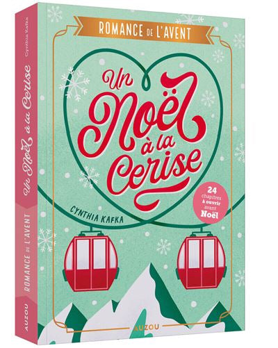 Romance de l'Avent - Un Noël à la cerise Livres OLF
