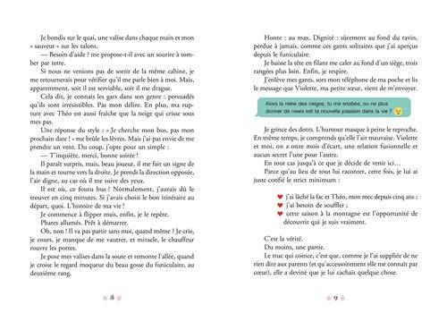 Romance de l'Avent - Un Noël à la cerise Livres OLF