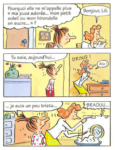 Max et Lili veulent des câlins Livres OLF
