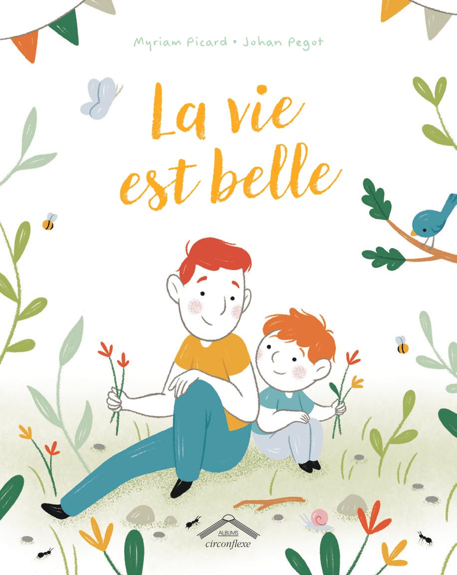 La vie est belle Livres OLF