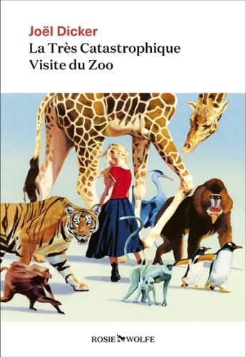 La très catastrophique visite du zoo - Livre ado dès 12 ans Livres olf