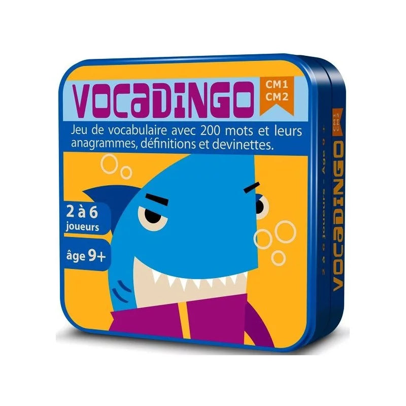 VocaDingo dès 9 ans Jeux & loisirs créatifs Swissgames