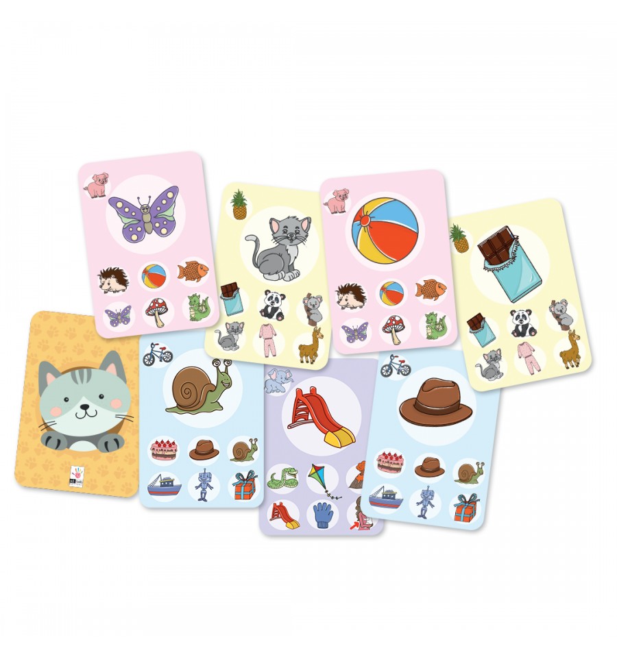 Rimatou 1- Les rimes simples Jeux OLF