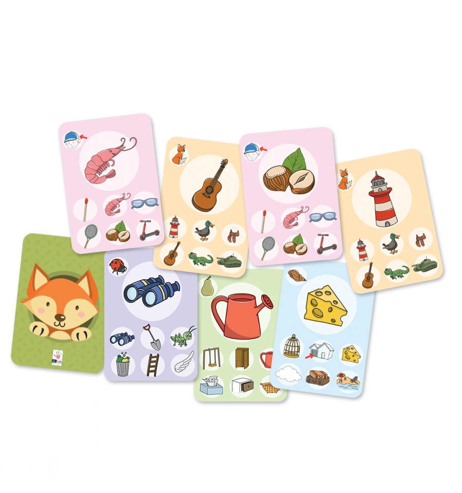 Rimatou 2- Les rimes complexes Jeux OLF