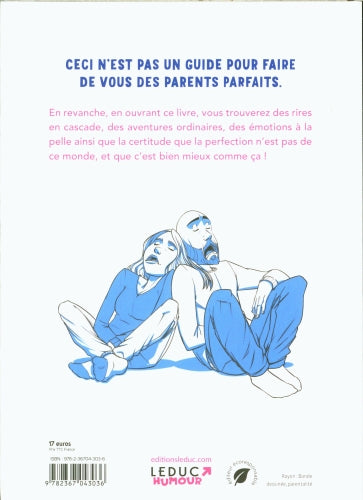 Le guide des parents pas parfaits (mais qui essayent de l'être quand même) Livres OLF