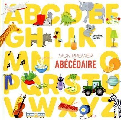 Mon premier abécédaire Livres OLF