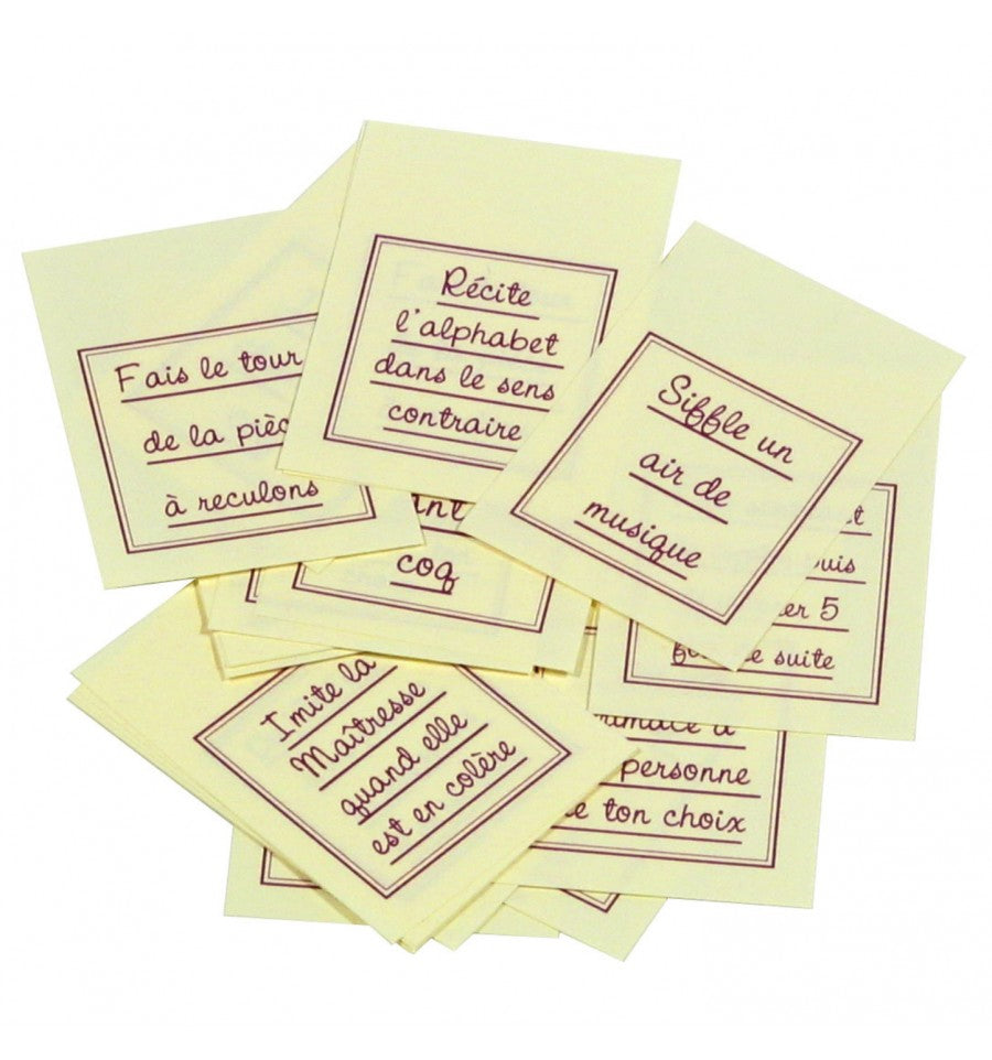 Boite de 24 gages d'enfants Jeux & loisirs créatifs La family shop