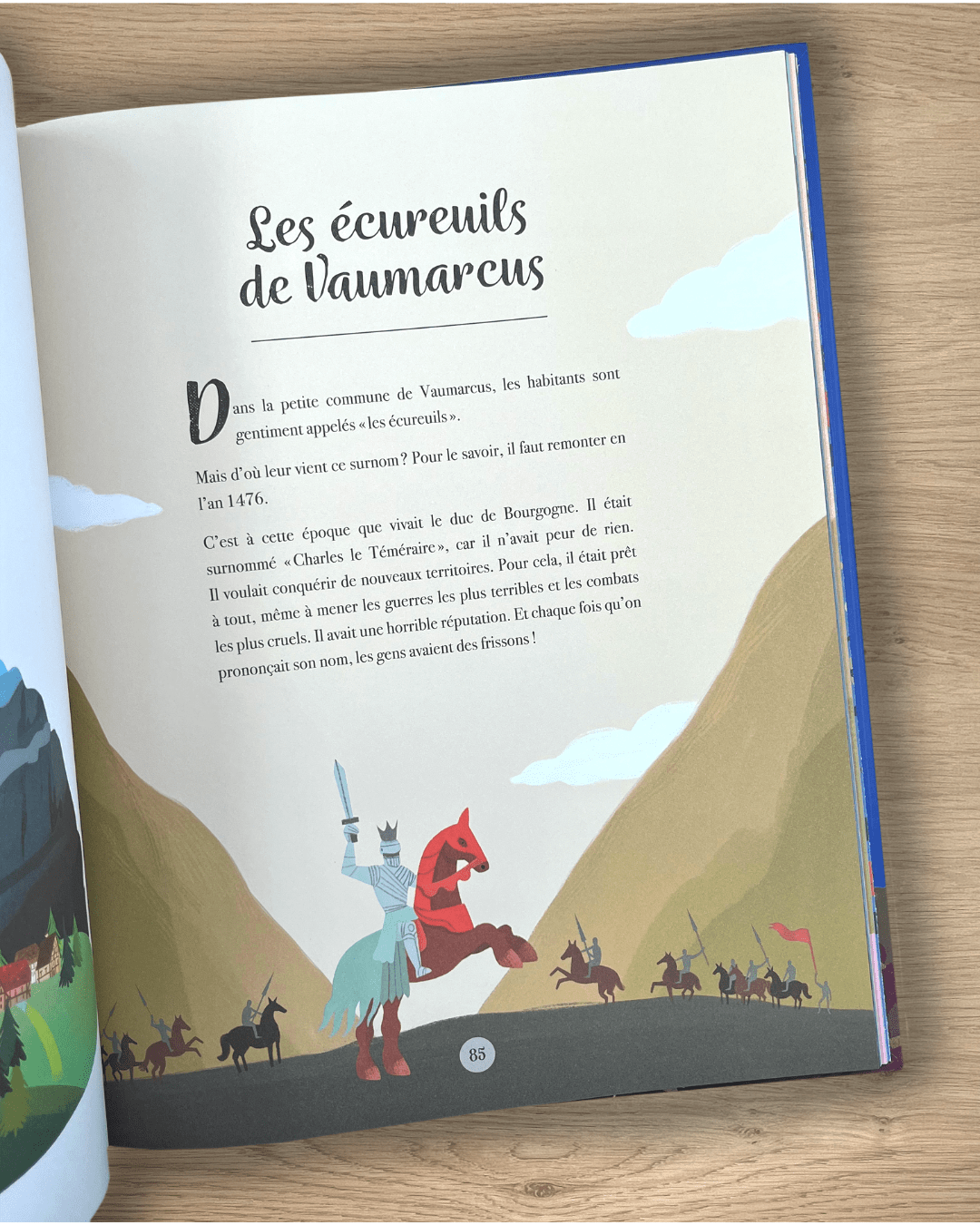 Mes très grands contes et légendes de Suisse - Dès 5 ans Livres OLF