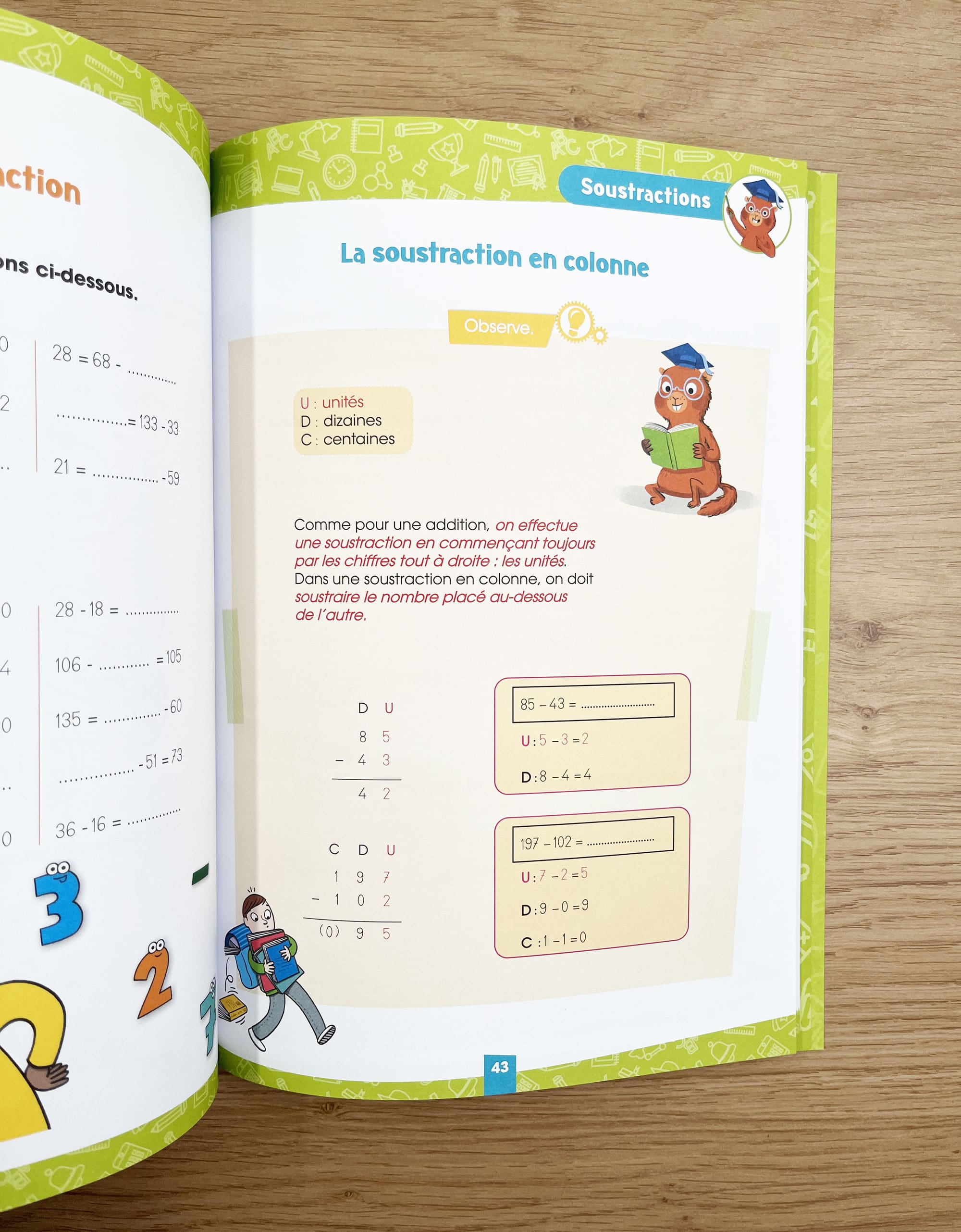 4ème HarmoS - 4H - Je progresse en maths Appuis scolaires La family shop