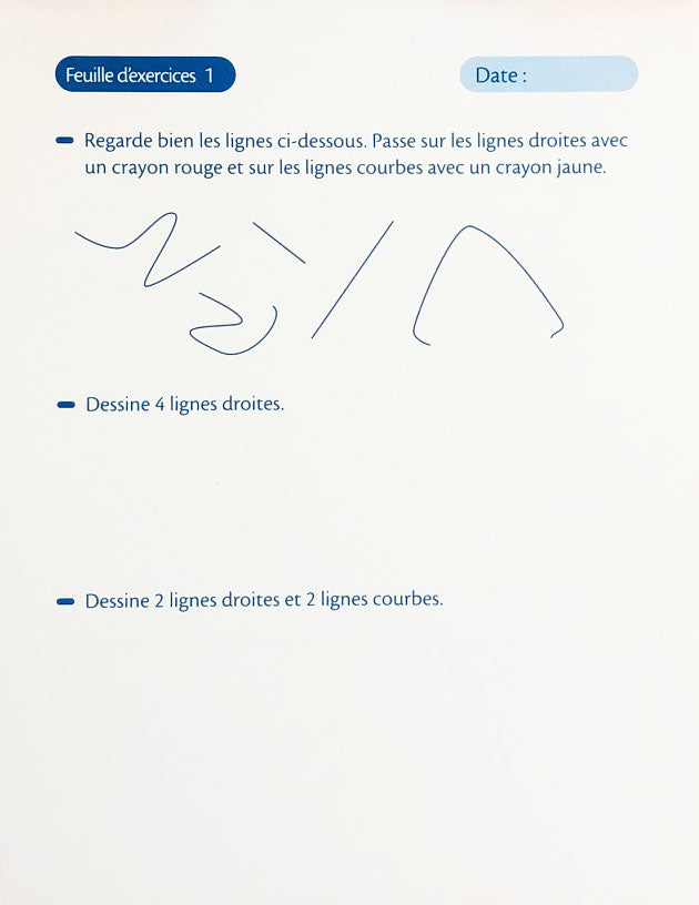 7-8 ans - Poids et mesures - géométrie - 3ème-4eme Harmos Appuis scolaires La family shop