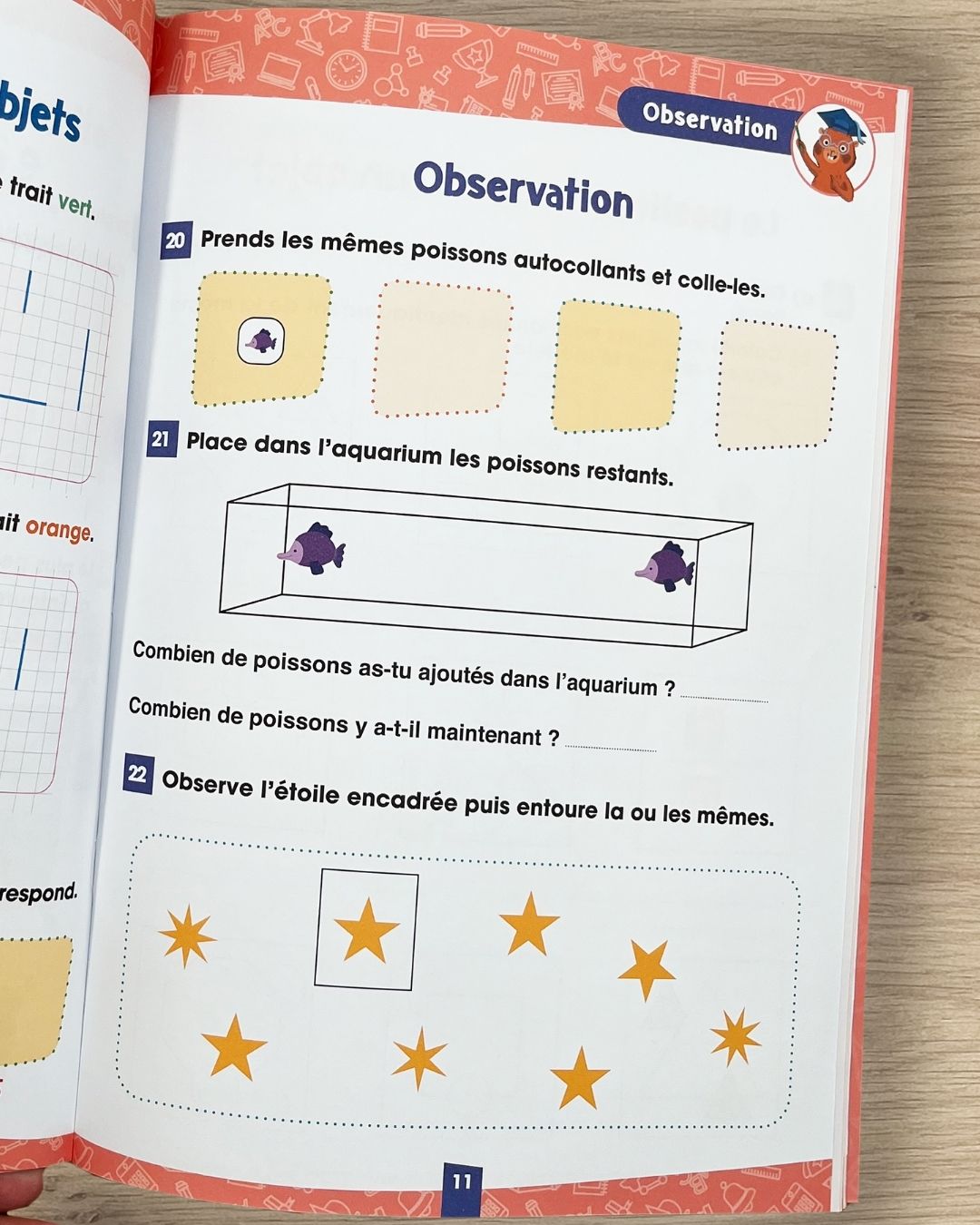 2ème Harmos - Je progresse en maths Appuis scolaires OLF