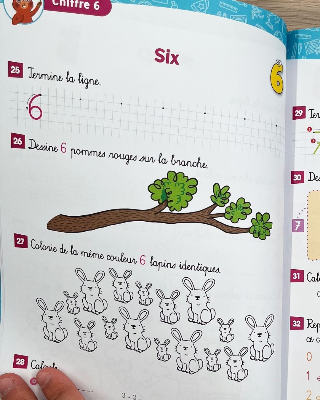 3P HarmoS - Je progresse en maths Appuis scolaires La family shop