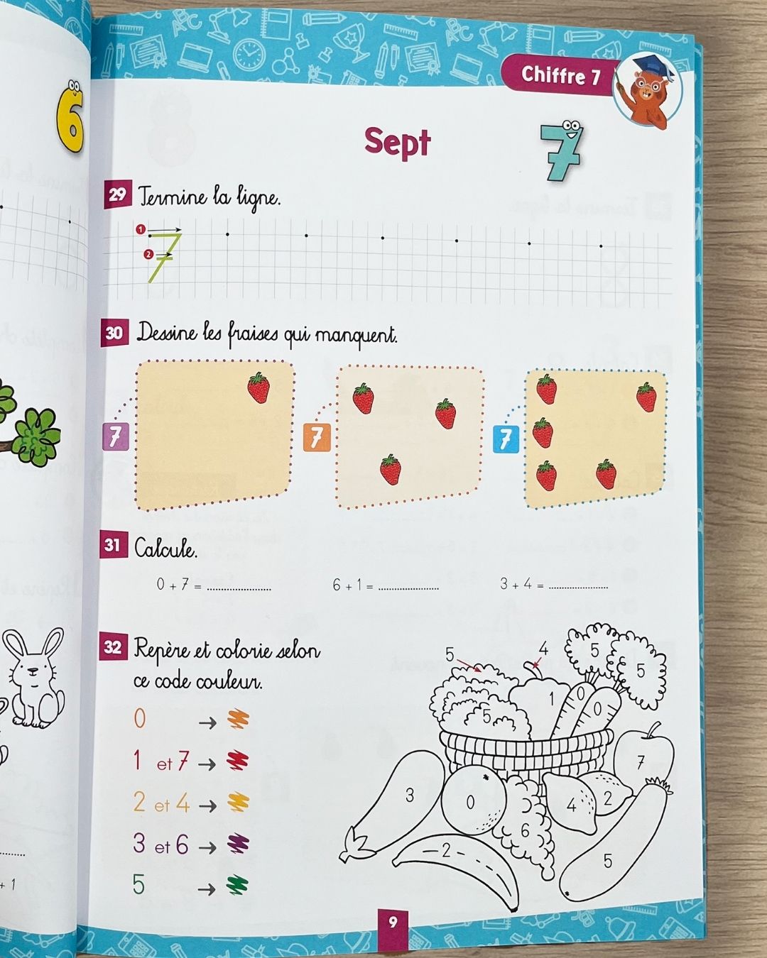 3P HarmoS - Je progresse en maths Appuis scolaires La family shop