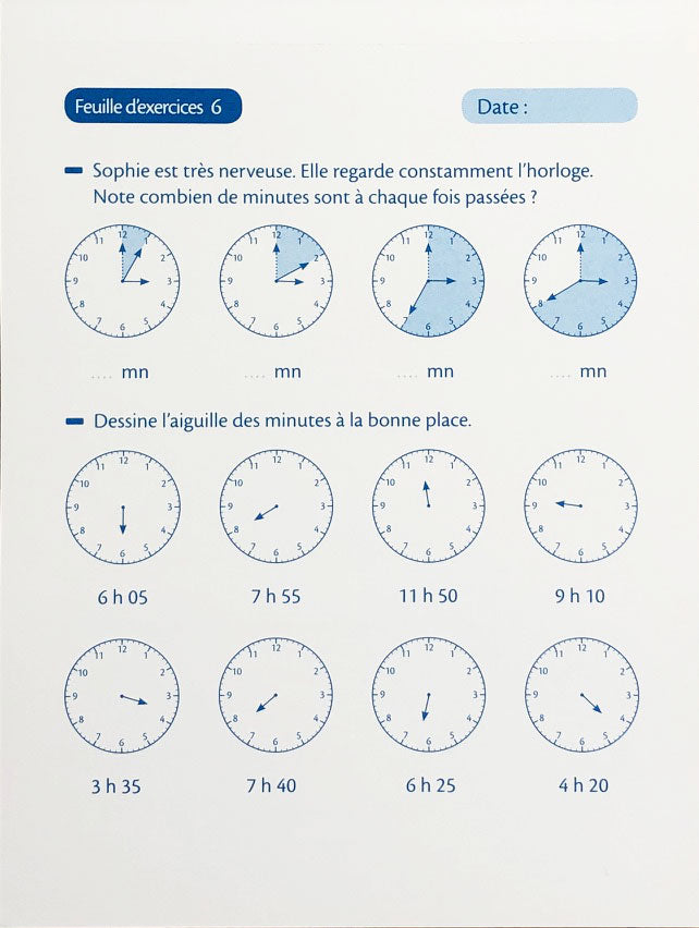 8-9 ans - Poids et mesures - 4ème-5ème harmos Appuis scolaires La family shop