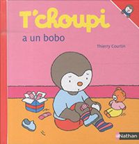 T'choupi a un bobo Livres La family shop