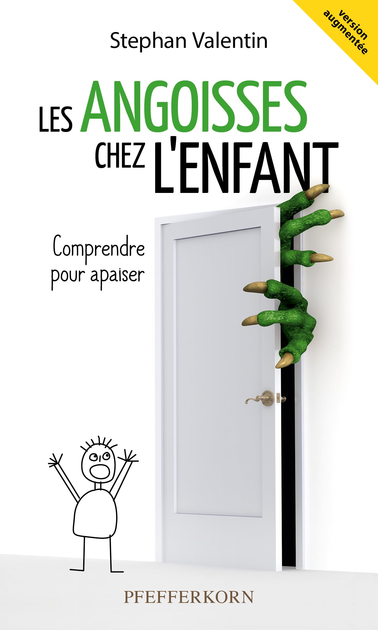 Les angoisses chez l’enfant : comprendre pour apaiser Livres La Family Shop