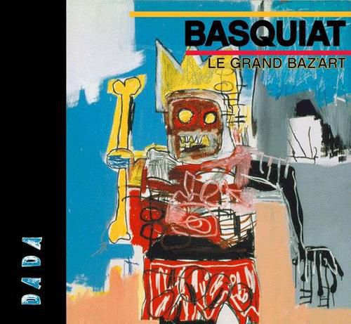 Basquiat Livres La family shop
