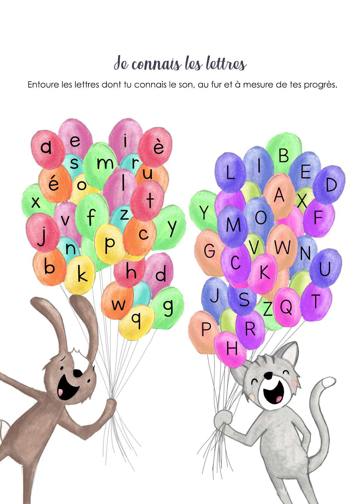 Mon grand cahier d'activités - Le voleur de lettres - Dès la 1ère harmos Cahiers de jeux La family shop