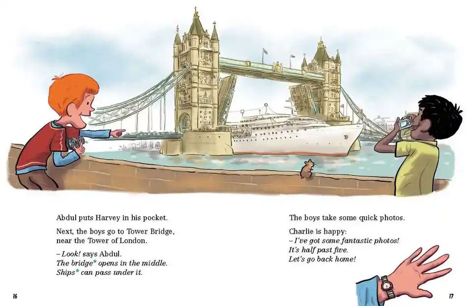 Charlie and the photo competition. Level 1 (+CD audio) Livres servidis