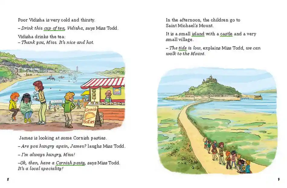 Charlie and the pirate treasure. Level 1 (+CD audio) Livres servidis