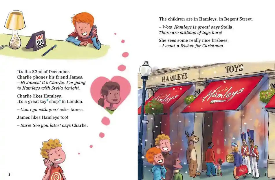 Charlie and the Toy Shop Gang: Level 2 (+ CD audio) Livres servidis