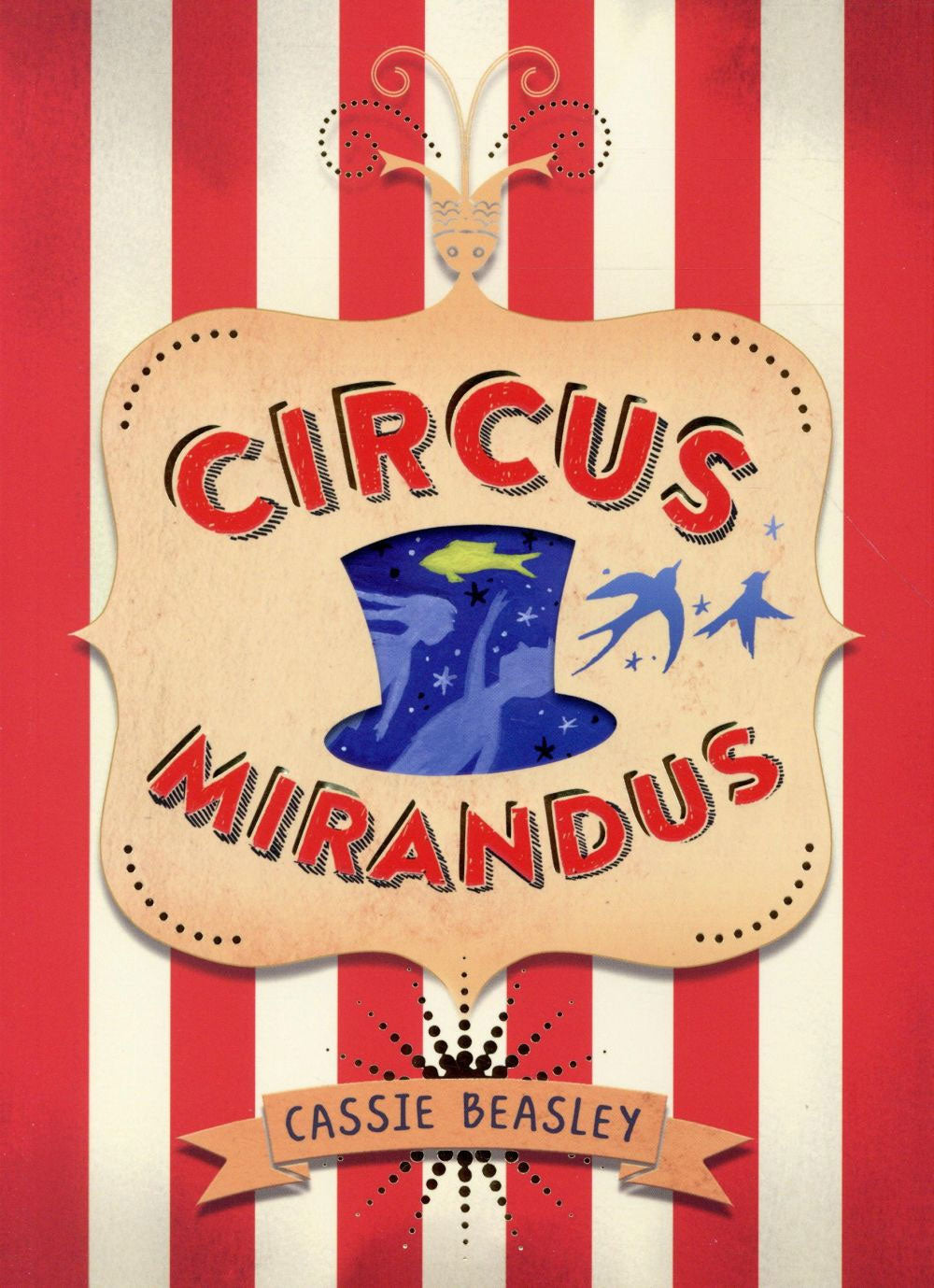 Circus Mirandus - T1 - Livre ado Livres La family shop