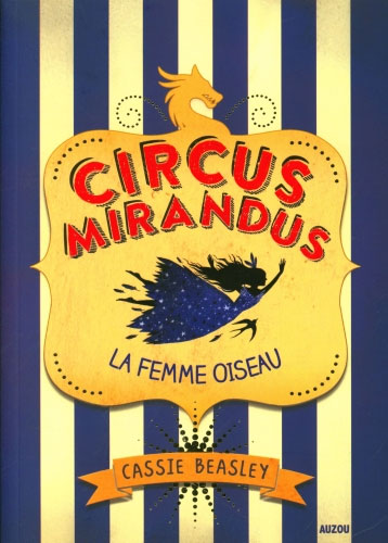Circus Mirandus - T2 - Livre ado Livres La family shop