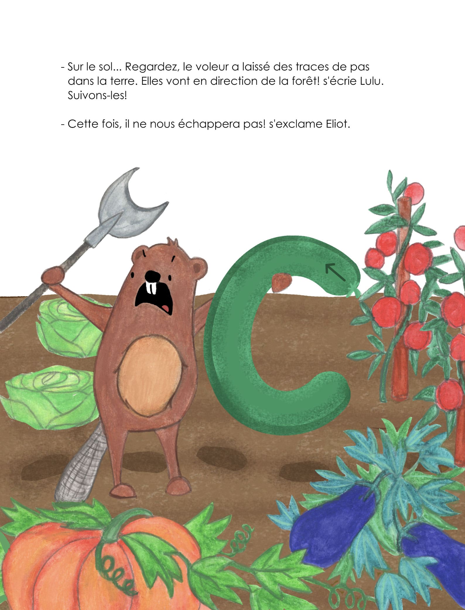 J'apprends à lire - Le voleur de lettres - Dès la 1ère harmos Appuis scolaires La family shop