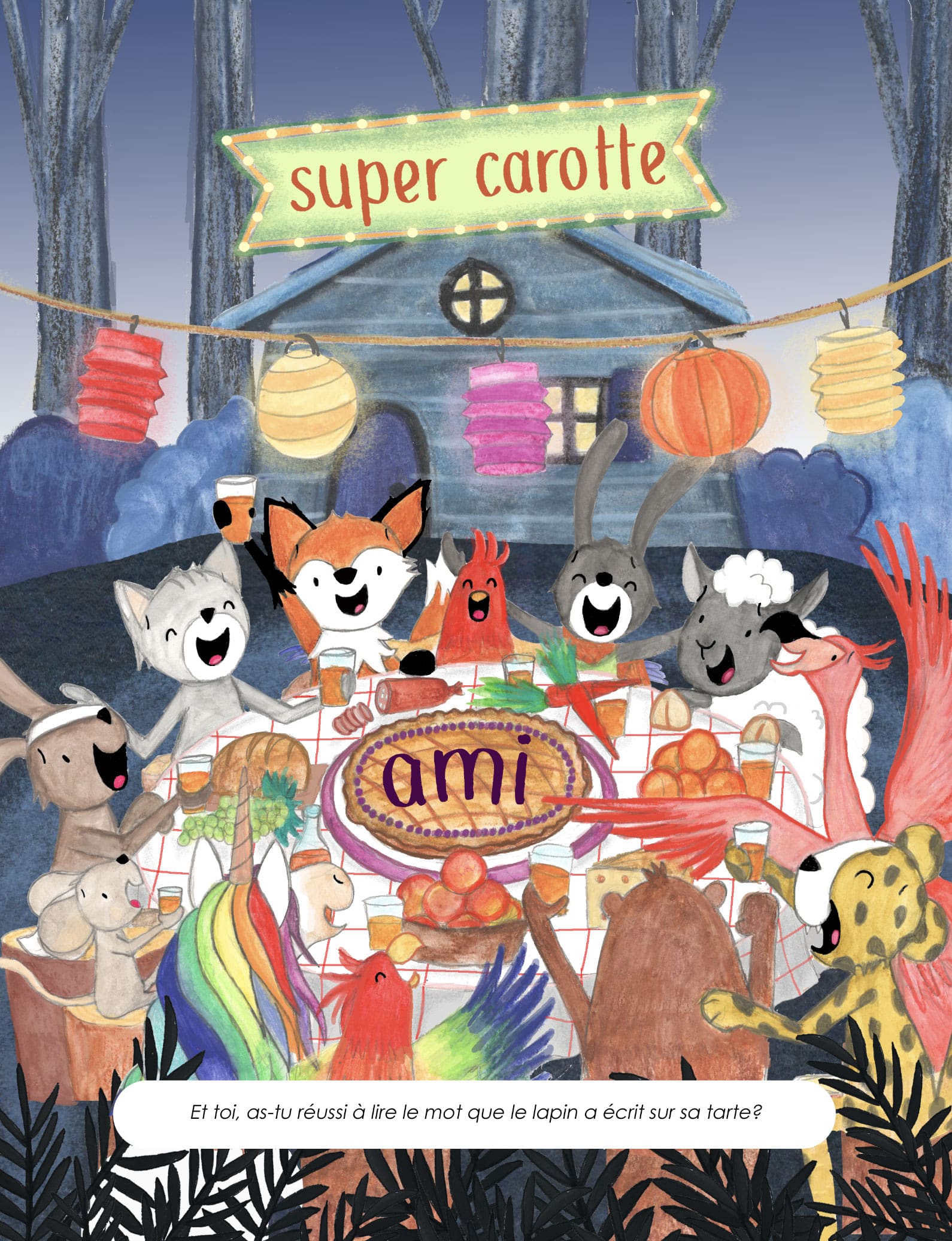 J'apprends à lire - Le voleur de lettres - Dès la 1ère harmos Appuis scolaires La family shop