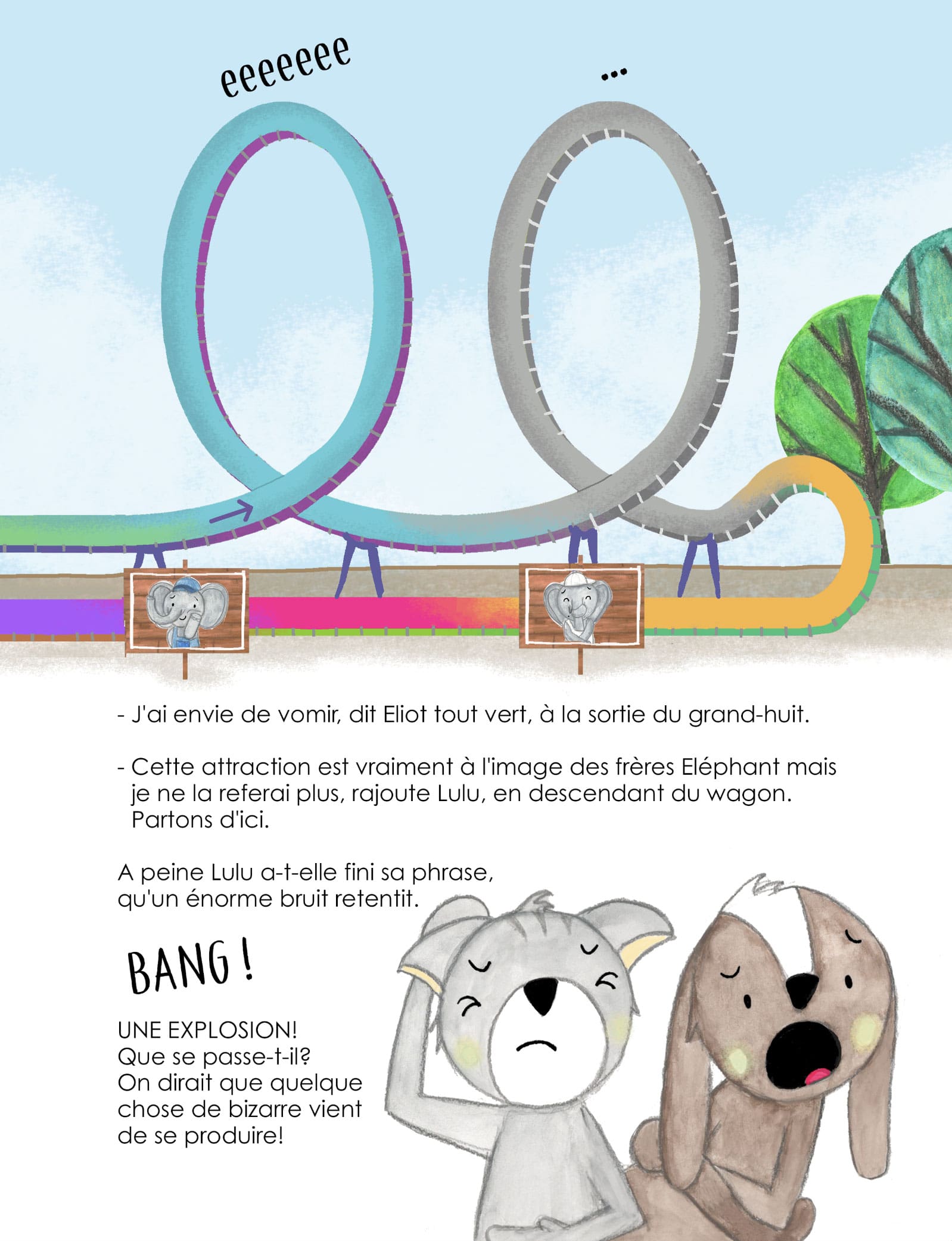 J'apprends à lire - Le voleur de lettres - Dès la 1ère harmos Appuis scolaires La family shop