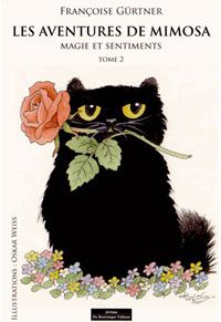 Aventures de Mimosa (Les), Magie et sentiments - T2 Livres La family shop