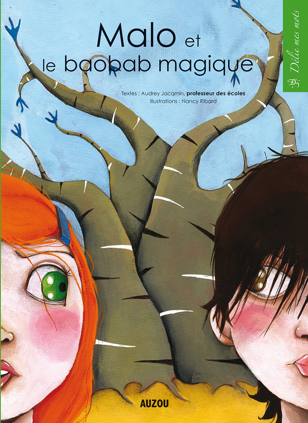 Malo et le baobab magique. Dyslexie et difficulté de lecture Dyslexie et concentration La family shop