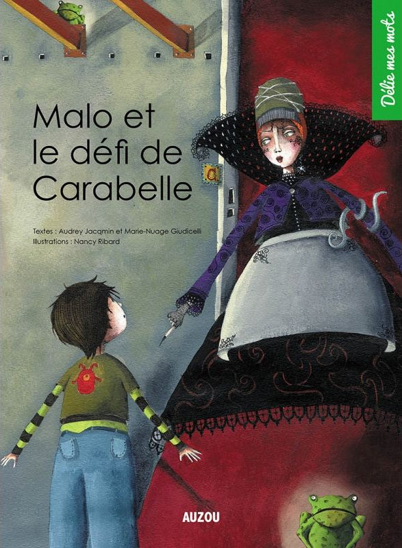 Malo et le défi de Carabelle. Dyslexie et difficulté de lecture Dyslexie et concentration La family shop