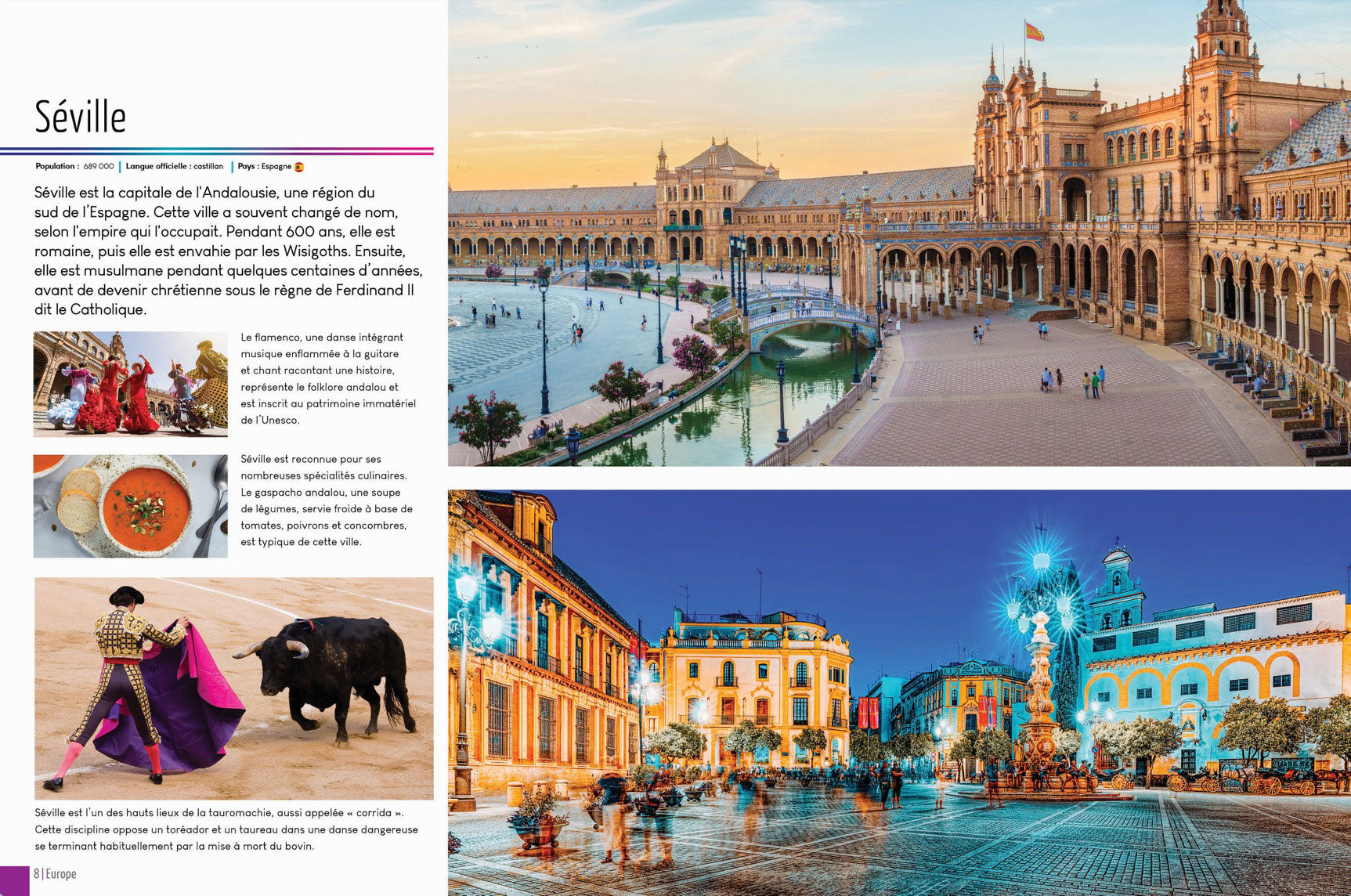 Mon encyclopédie junior des villes du monde - Dès 7 ans Livres La family shop