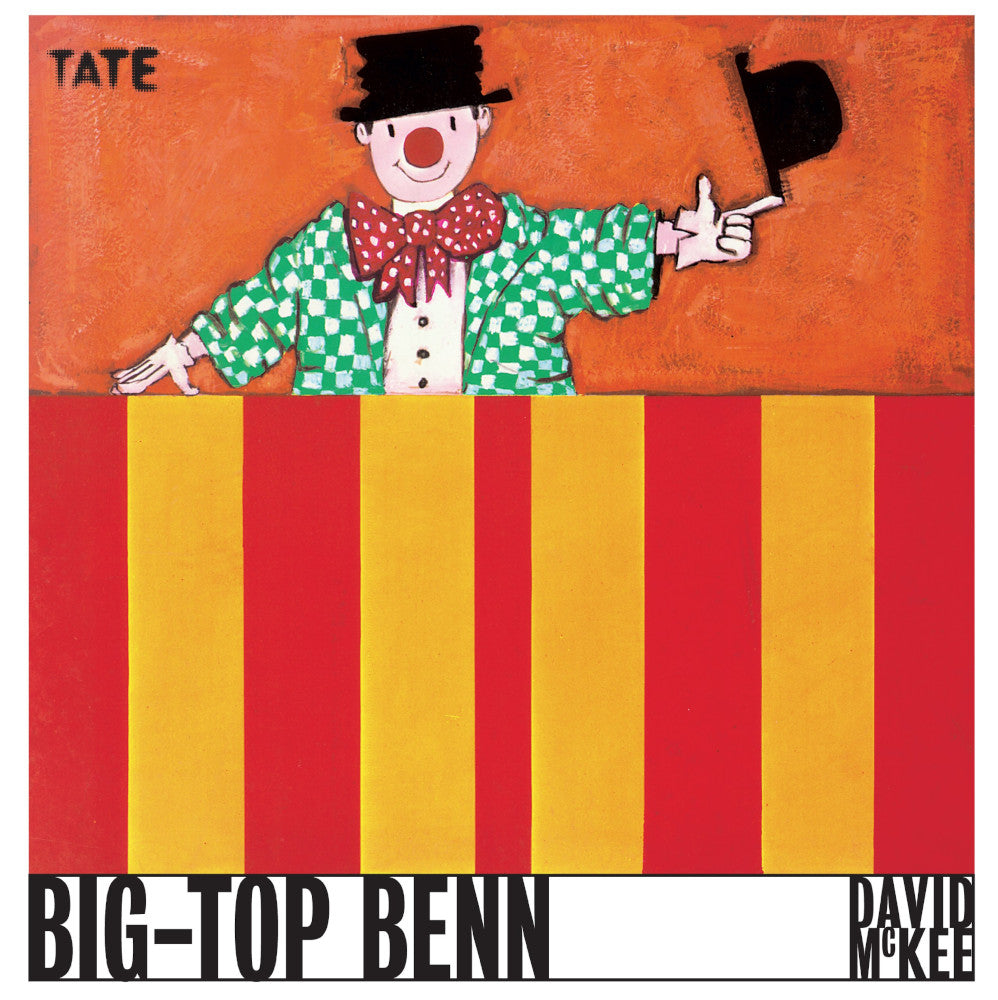 MONSIEUR BENN Livres La family shop