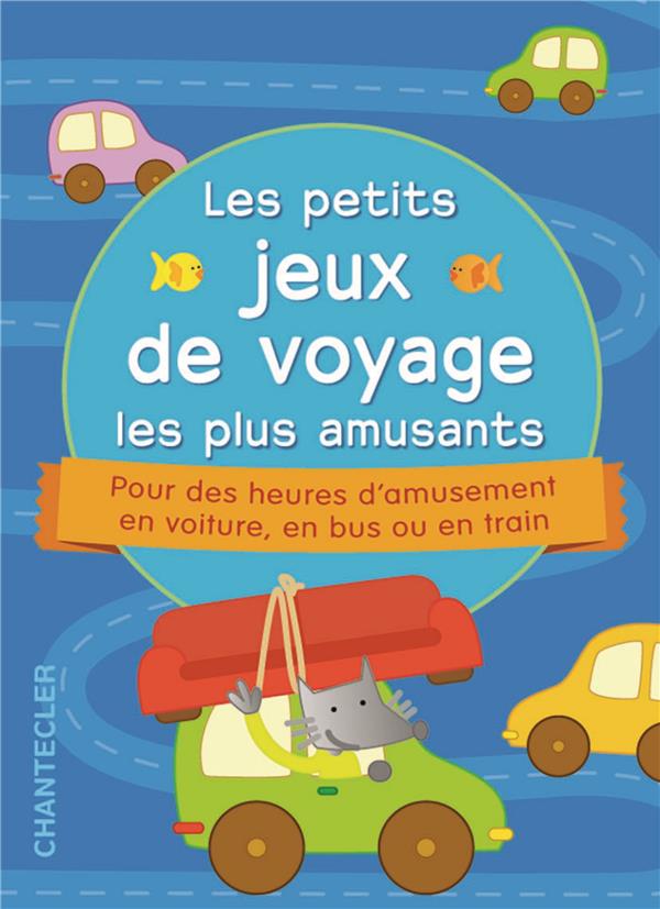 Cartes: les petits jeux de voyage les plus amusants - dès 3 ans - 1ère enfantine Jeux & loisirs créatifs La family shop